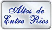 Altos de Entre Rios logo