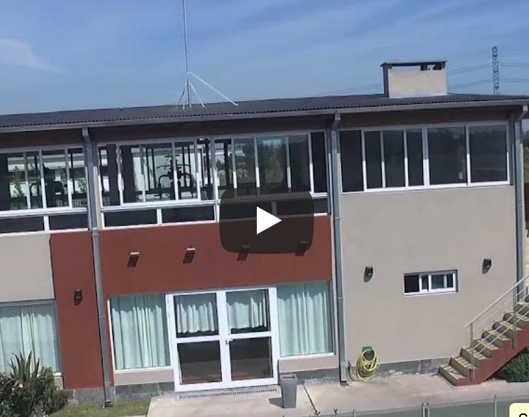 No se ha cargado un video