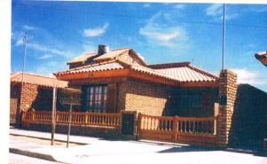 BARRIO MUTECH Docentes del Chubut